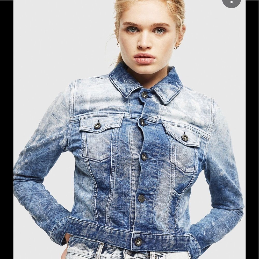 Mudd Designer Jean Jacket